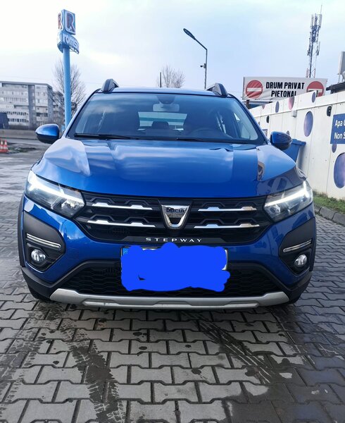 Dacia Sandero Stepway